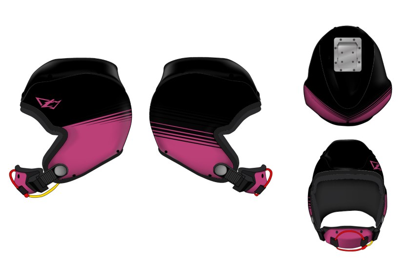 Supplier design views for Tonfly 3X · 56 cm
