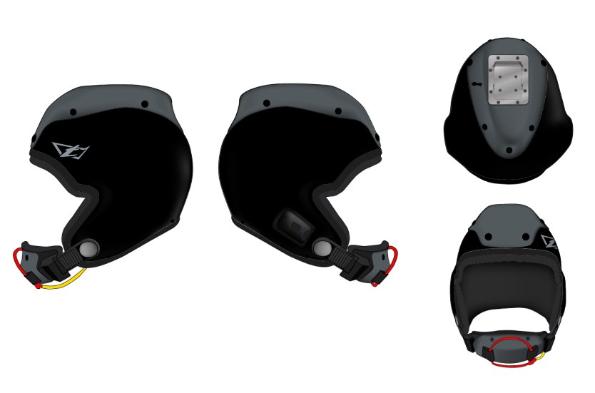 Supplier design views for Tonfly 3X · 60 cm