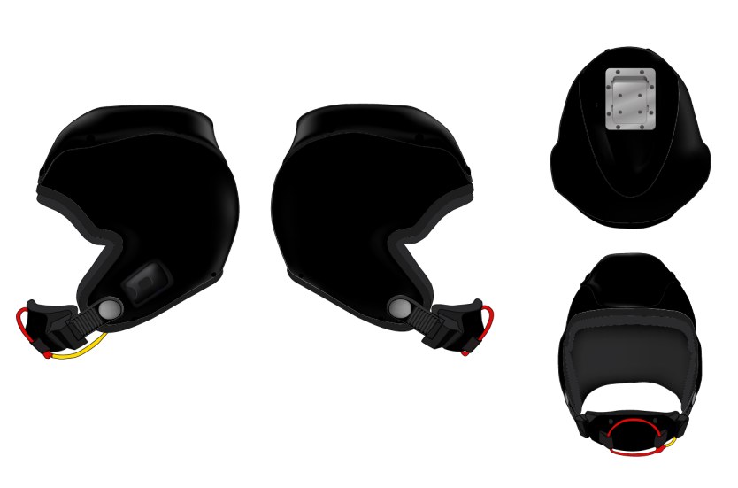 Supplier design views for Tonfly 3X · 61 cm