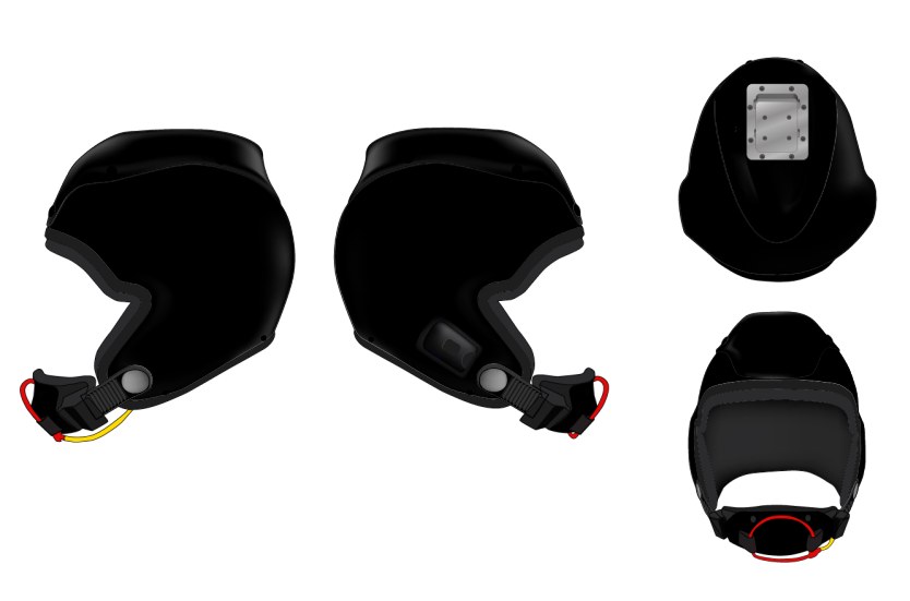 Supplier design views for Tonfly 3X · 62 cm