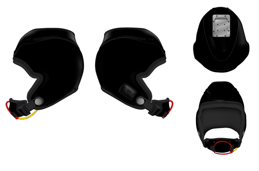 Supplier design views for Tonfly 3X · 58 cm